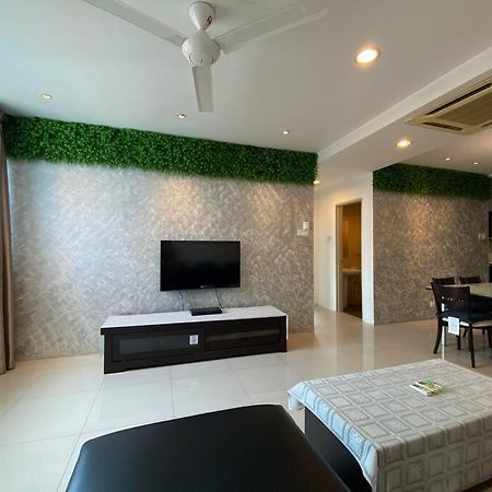 Spacious 2Room+2B*pool+gym*5mins-Time square&LaLaport Kuala Lumpur Exterior foto