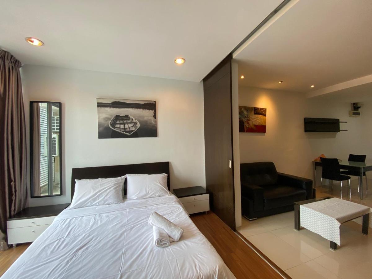 Spacious 2Room+2B*pool+gym*5mins-Time square&LaLaport Kuala Lumpur Exterior foto