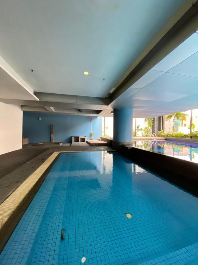Spacious 2Room+2B*pool+gym*5mins-Time square&LaLaport Kuala Lumpur Exterior foto