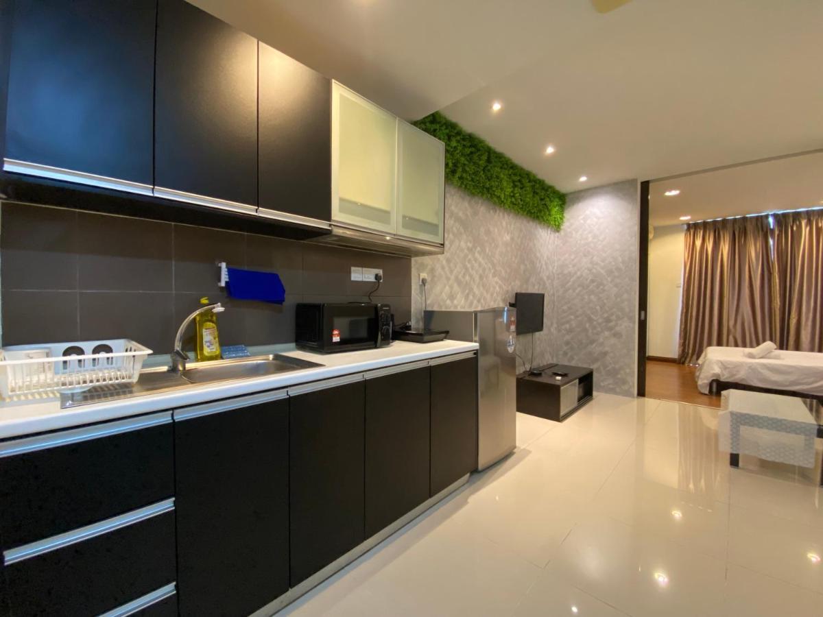 Spacious 2Room+2B*pool+gym*5mins-Time square&LaLaport Kuala Lumpur Exterior foto