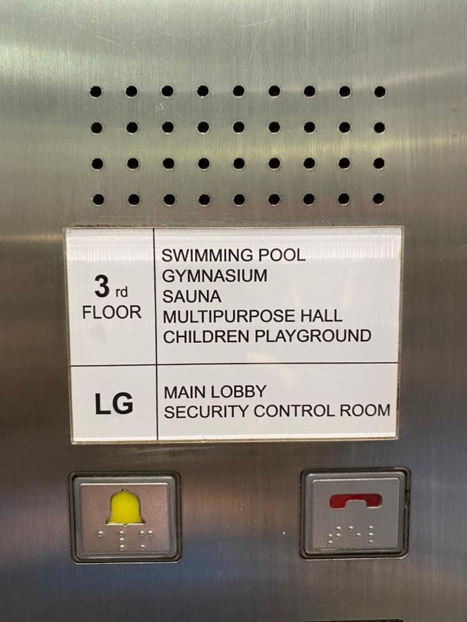 Spacious 2Room+2B*pool+gym*5mins-Time square&LaLaport Kuala Lumpur Exterior foto