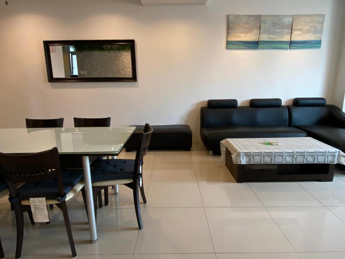 Spacious 2Room+2B*pool+gym*5mins-Time square&LaLaport Kuala Lumpur Exterior foto