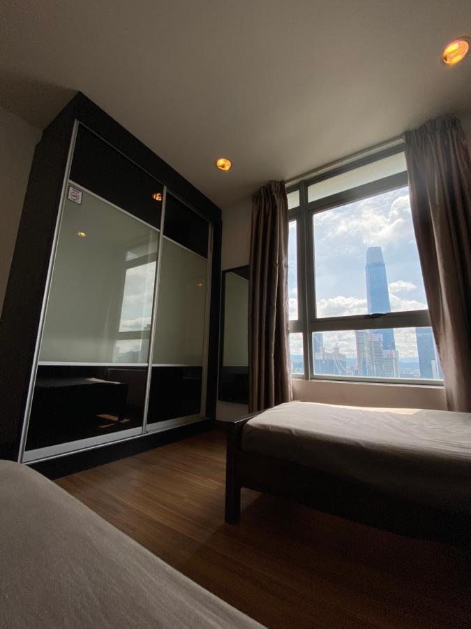 Spacious 2Room+2B*pool+gym*5mins-Time square&LaLaport Kuala Lumpur Exterior foto