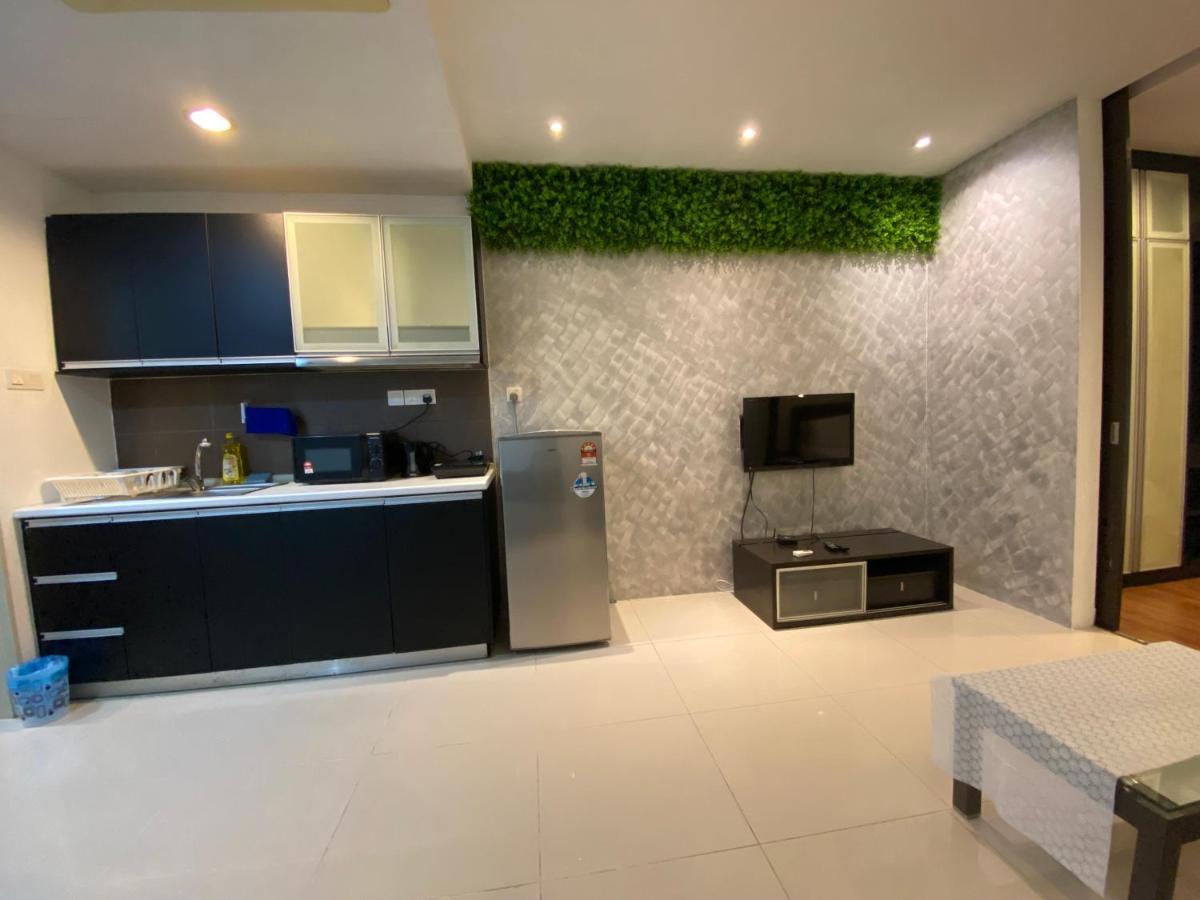 Spacious 2Room+2B*pool+gym*5mins-Time square&LaLaport Kuala Lumpur Exterior foto