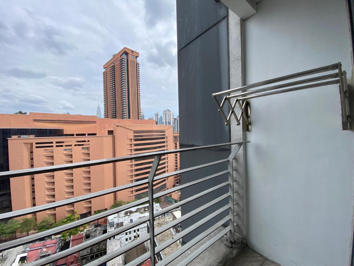 Spacious 2Room+2B*pool+gym*5mins-Time square&LaLaport Kuala Lumpur Exterior foto