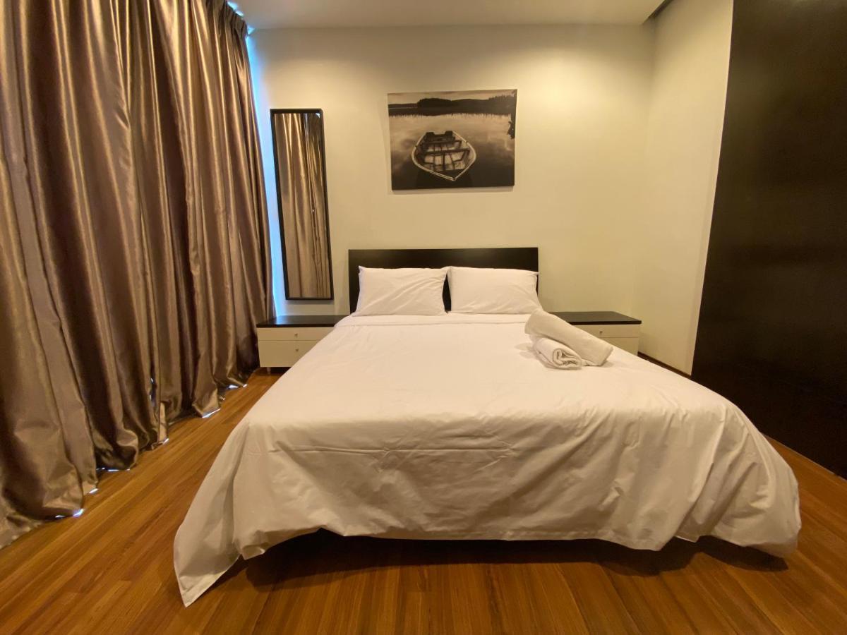 Spacious 2Room+2B*pool+gym*5mins-Time square&LaLaport Kuala Lumpur Exterior foto
