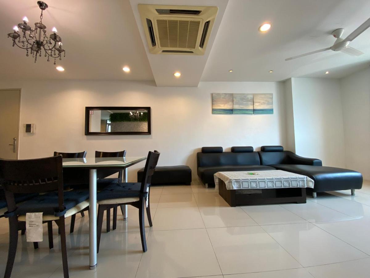 Spacious 2Room+2B*pool+gym*5mins-Time square&LaLaport Kuala Lumpur Exterior foto