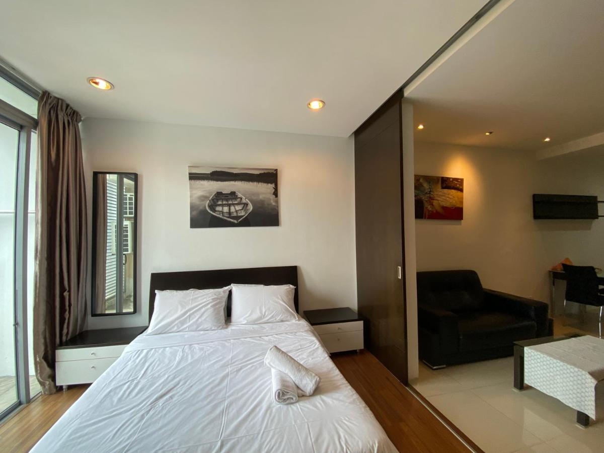 Spacious 2Room+2B*pool+gym*5mins-Time square&LaLaport Kuala Lumpur Exterior foto
