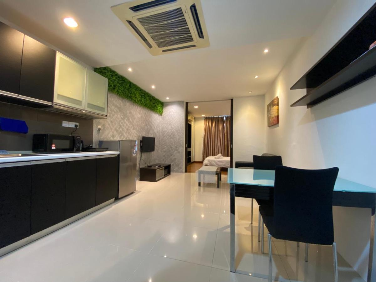 Spacious 2Room+2B*pool+gym*5mins-Time square&LaLaport Kuala Lumpur Exterior foto